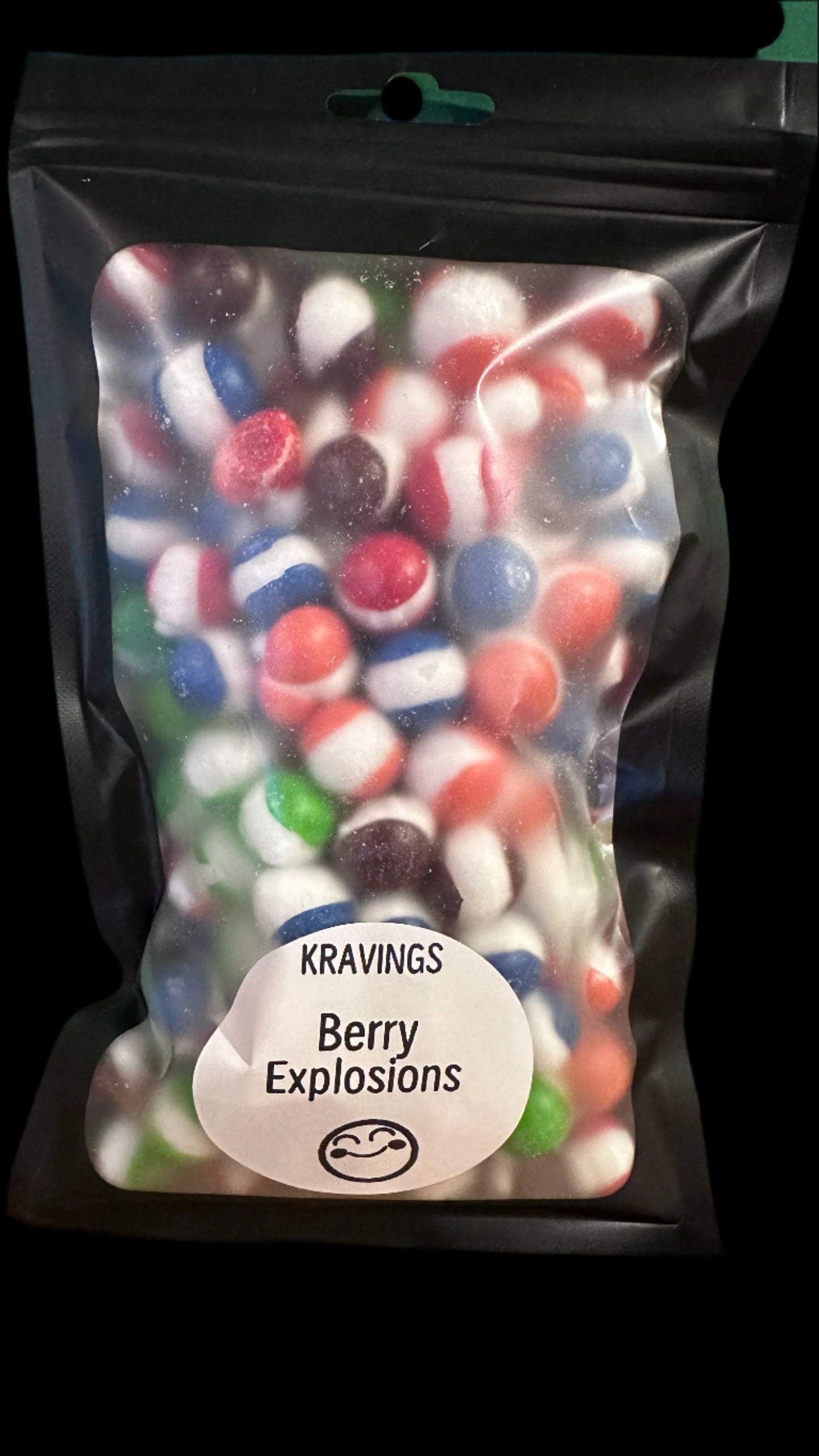 Berry Explosions