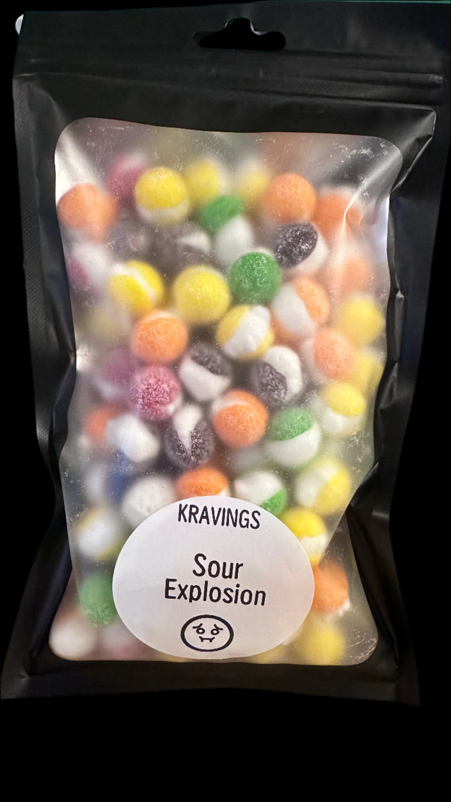 Sour Explosions 16oz bag