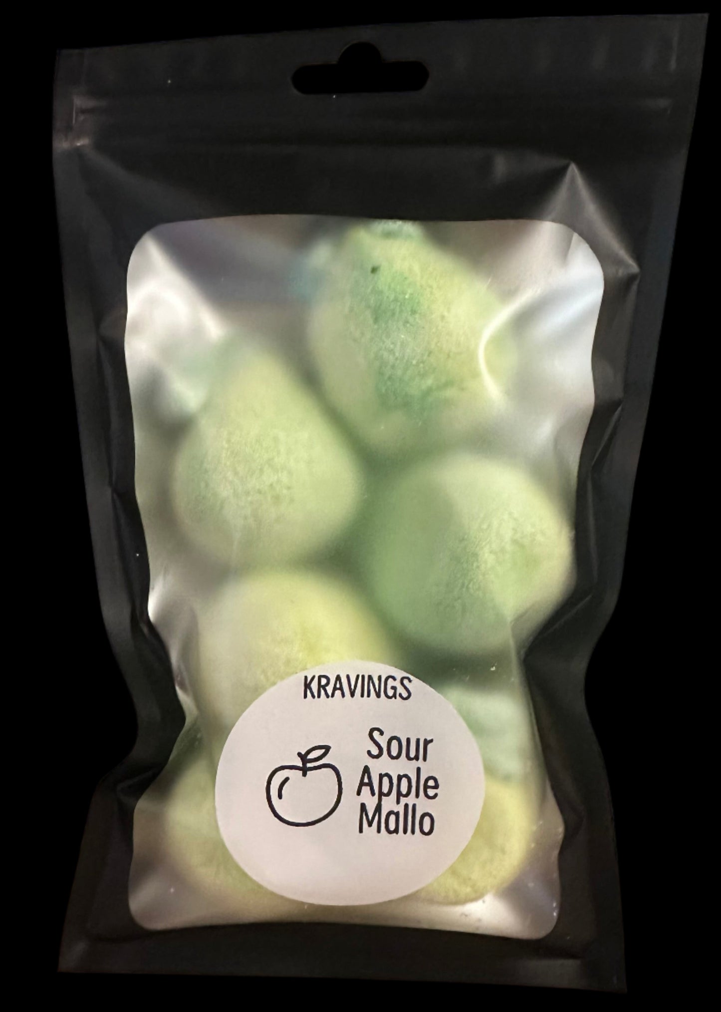 Sour Apple Mallo
