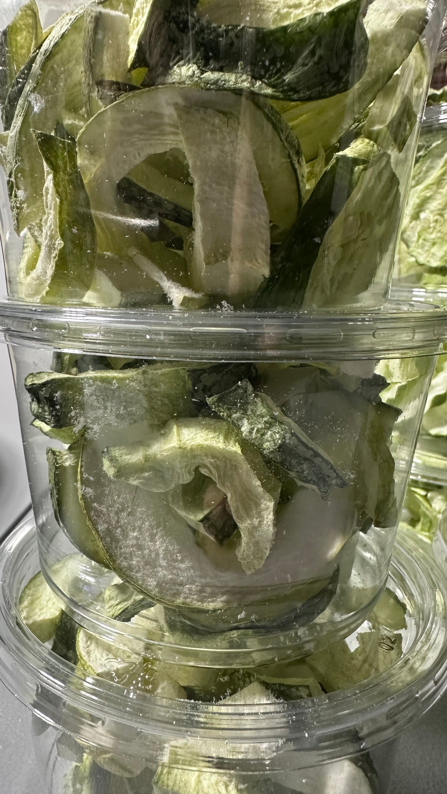 Vinegar Cucumbers 32oz