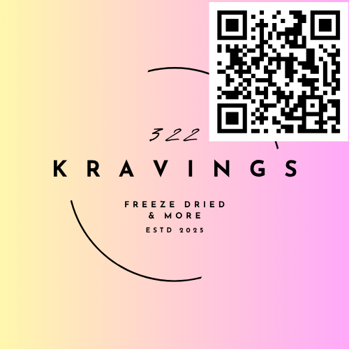322 Kravings Gift Card