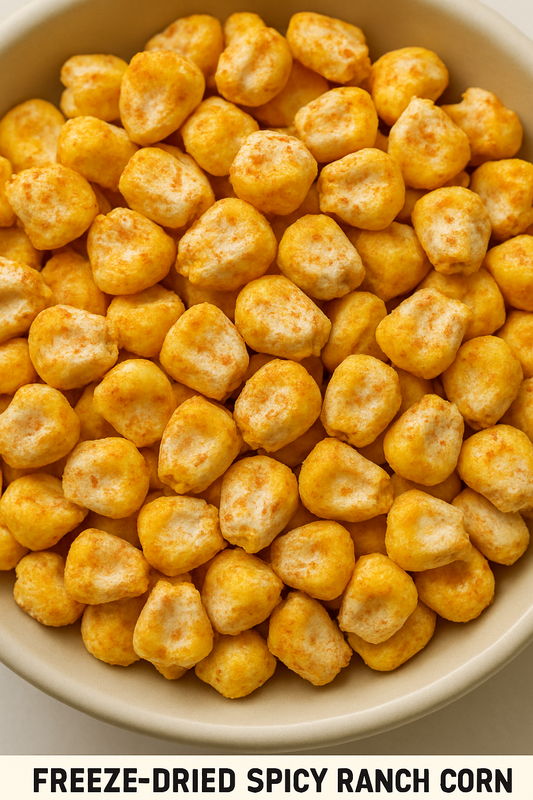 Spicy Ranch Sweet Corn