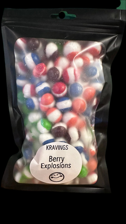 Berry Explosions