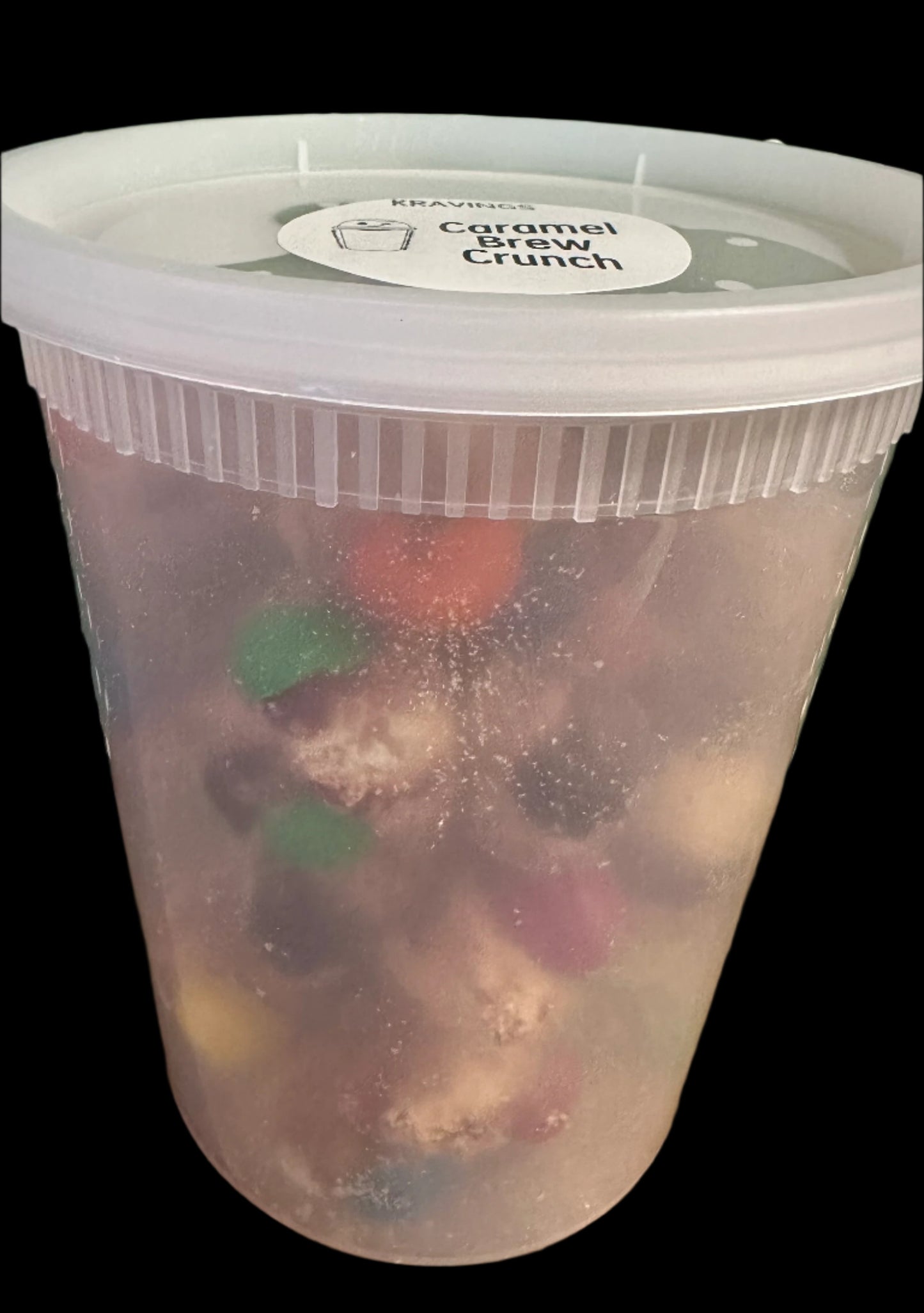 Caramel Brew Crunch 32oz