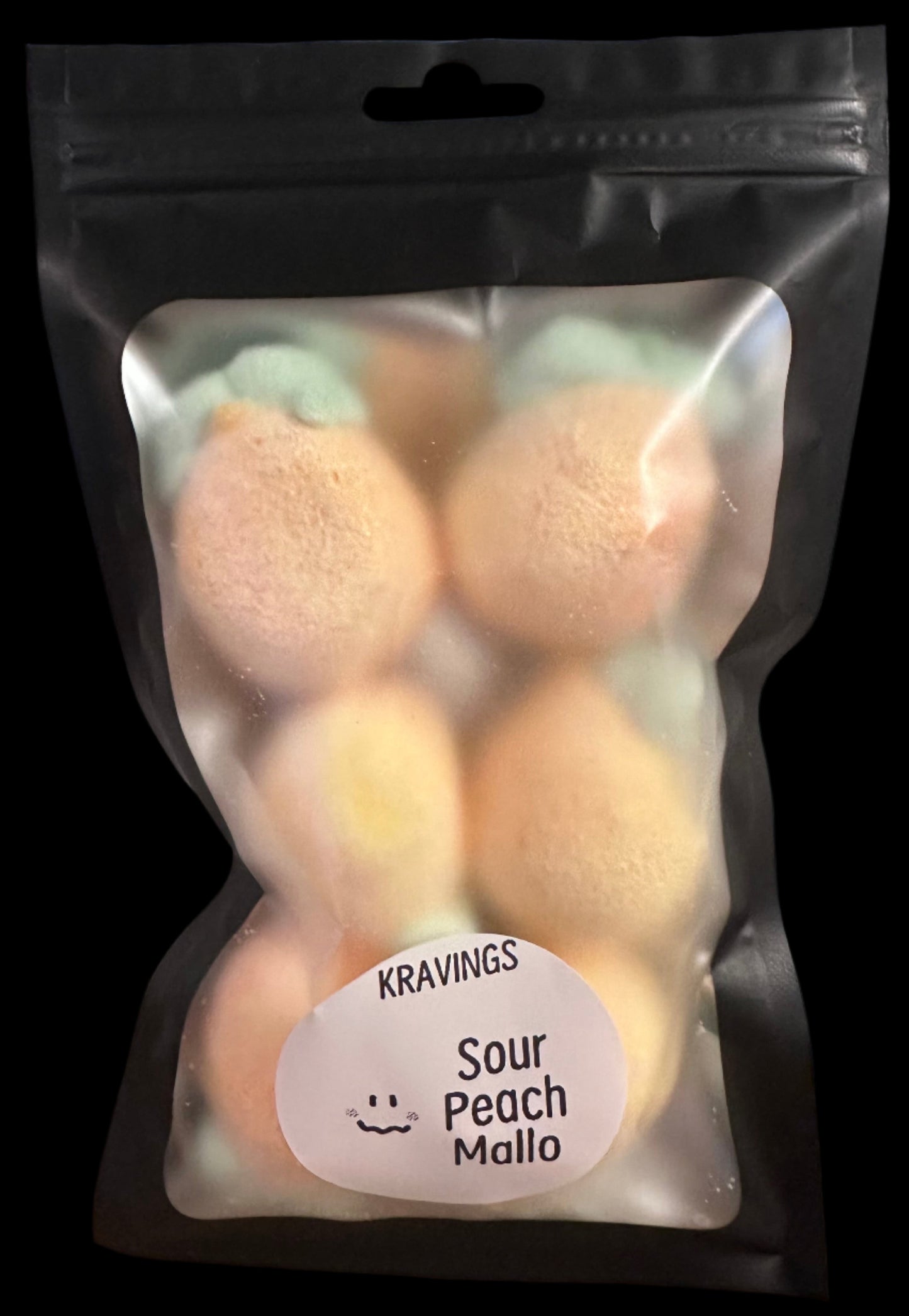 Sour Peach Mallo