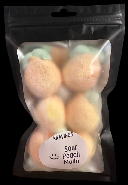 Sour Peach Mallo