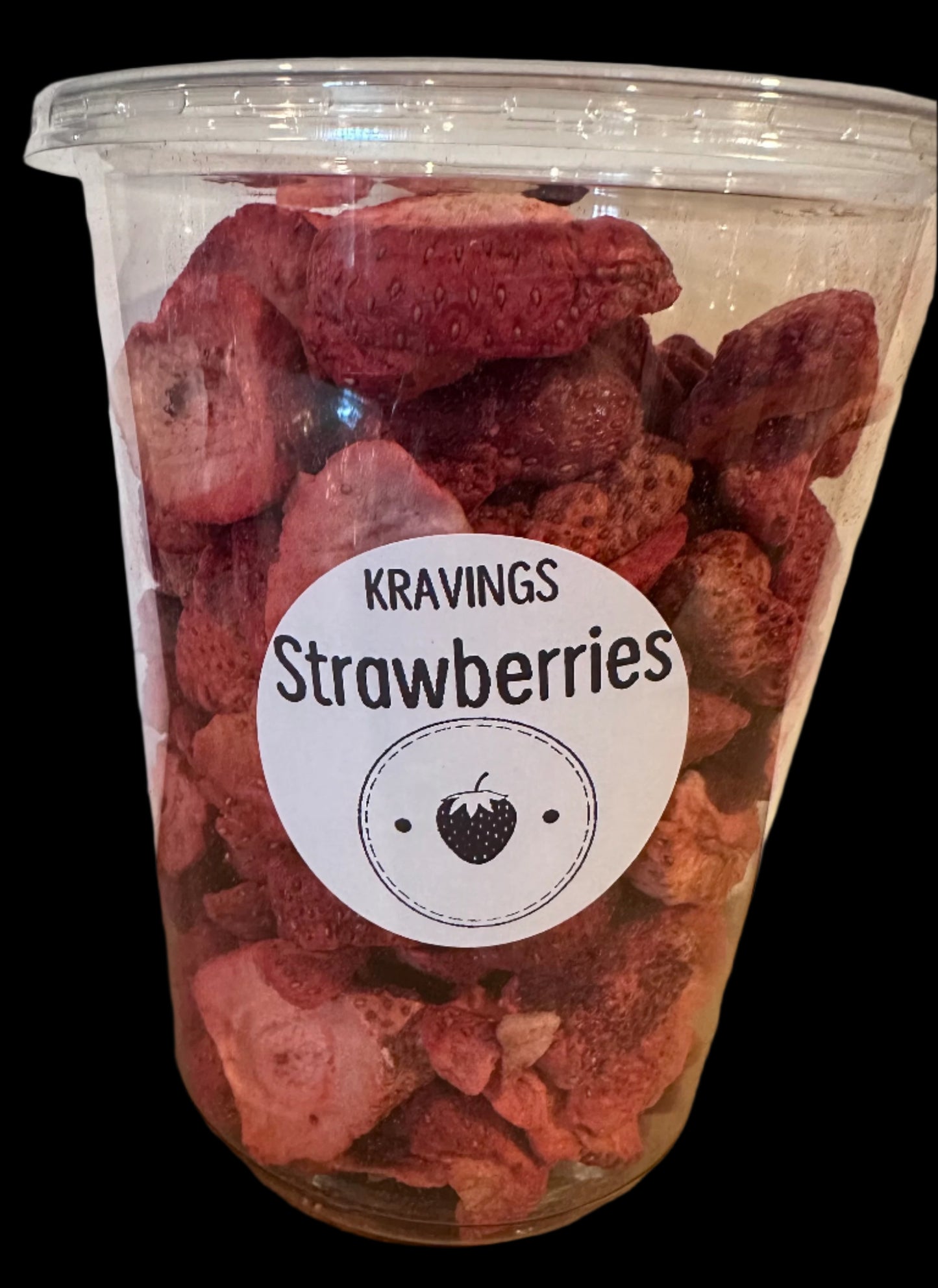 Strawberries 32 0z Tub