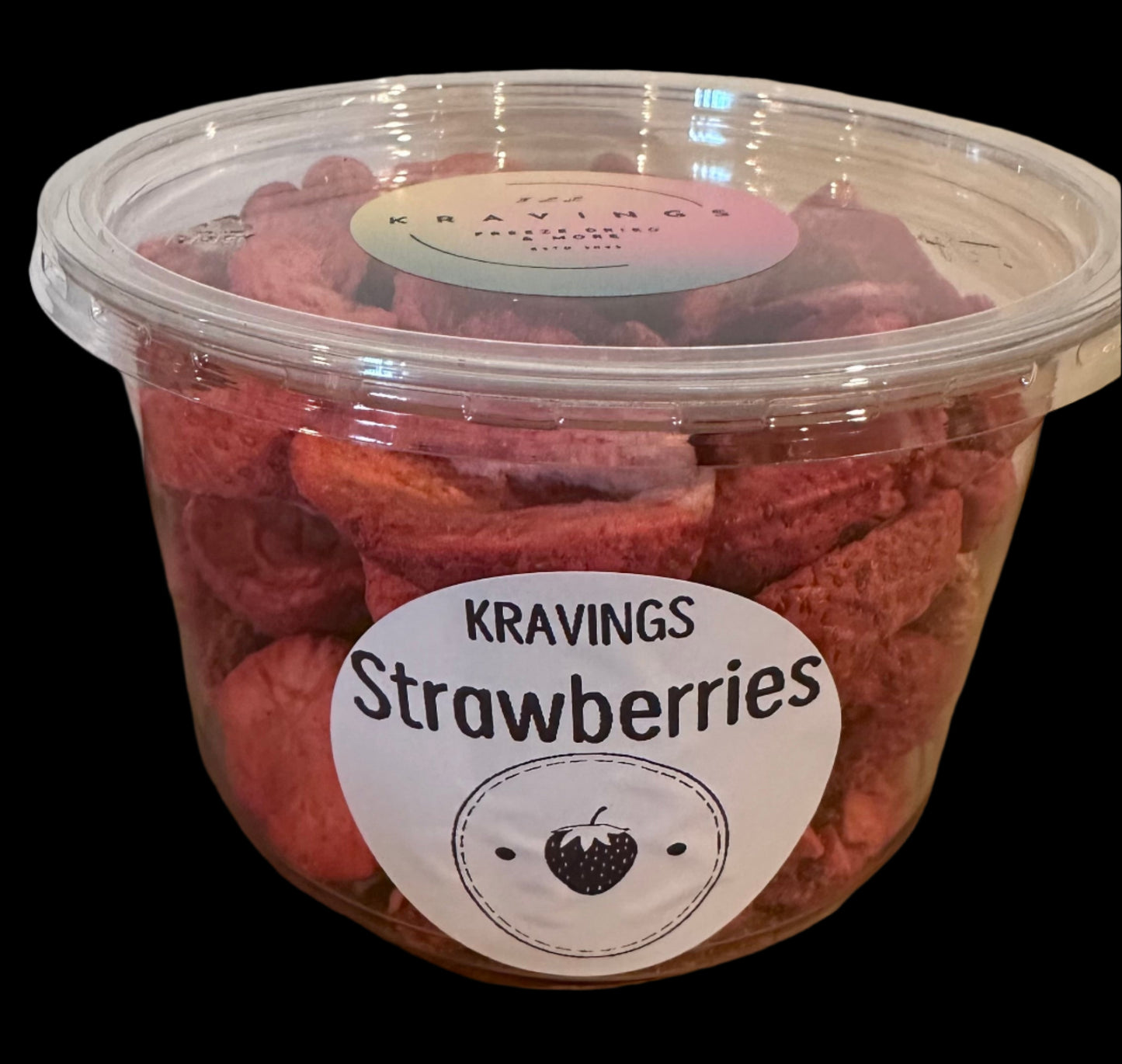 Strawberries 16oz Tub
