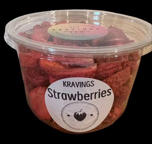 Strawberries 16oz Tub