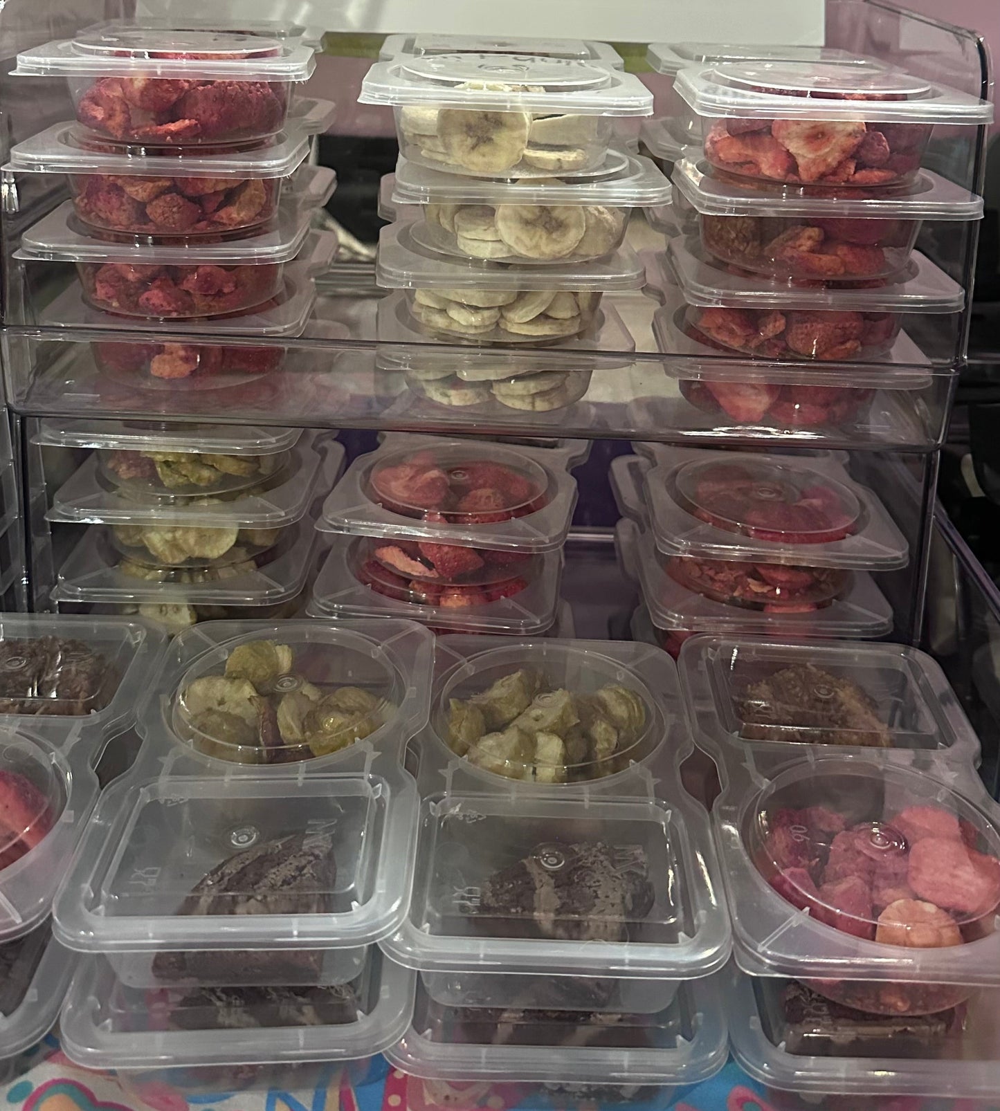 Snack Pack
