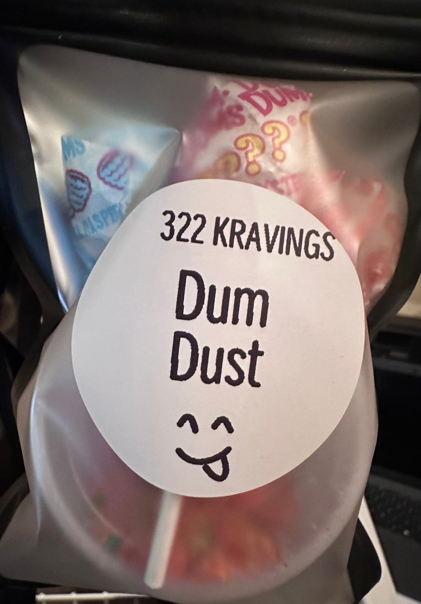 Dum Dust