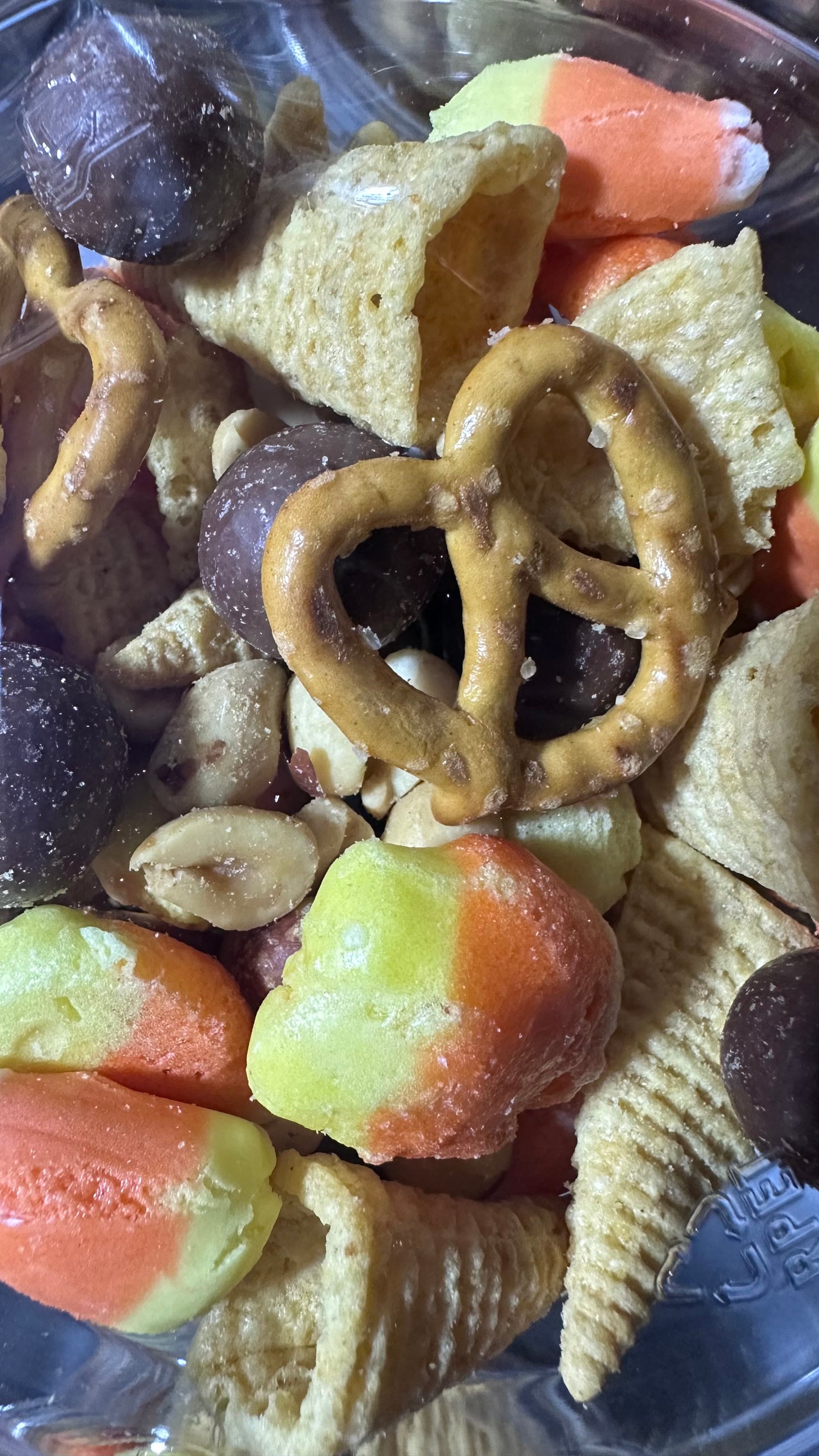 Fall Mix 32oz tub