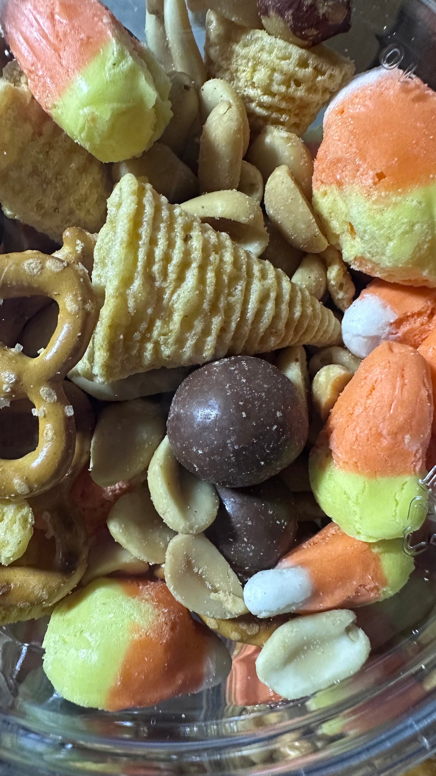 Fall Mix 16oz tub