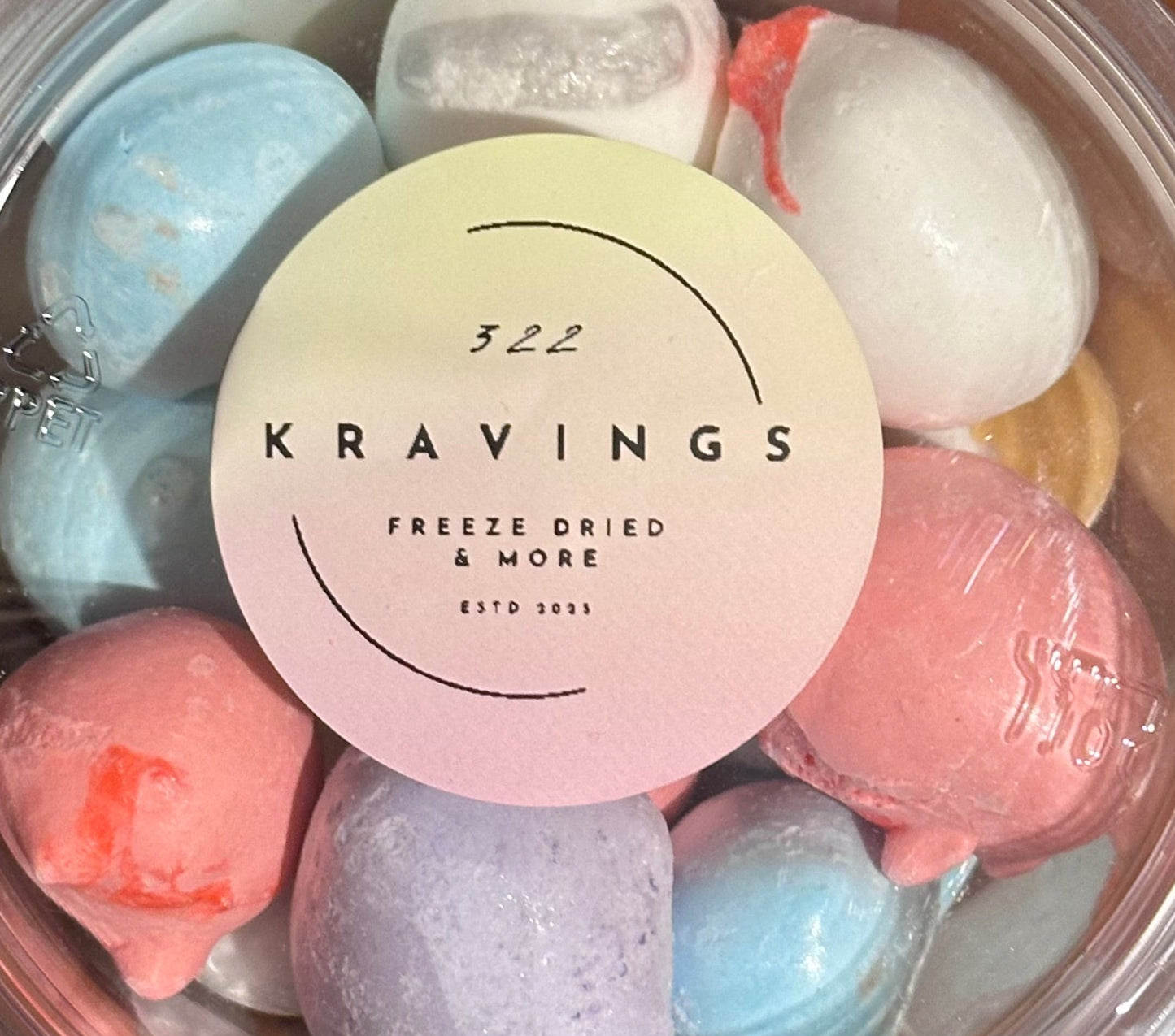 Taffy Mix 16oz tub