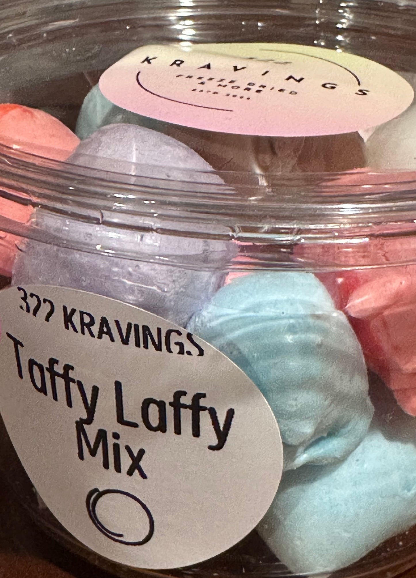 Taffy Mix 16oz tub