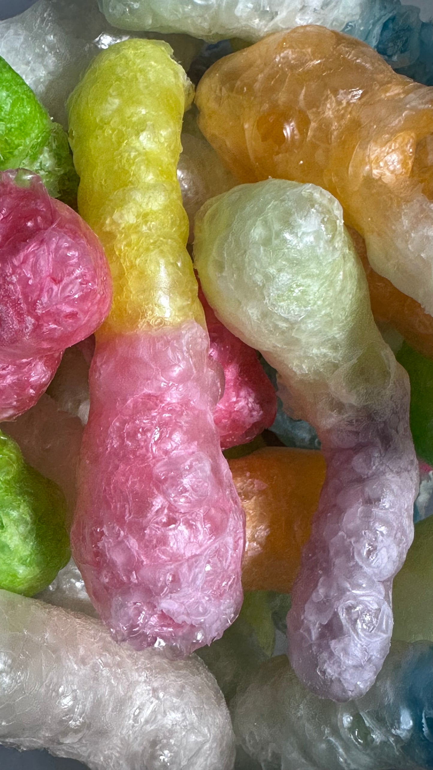 Wormy Fruit 32oz