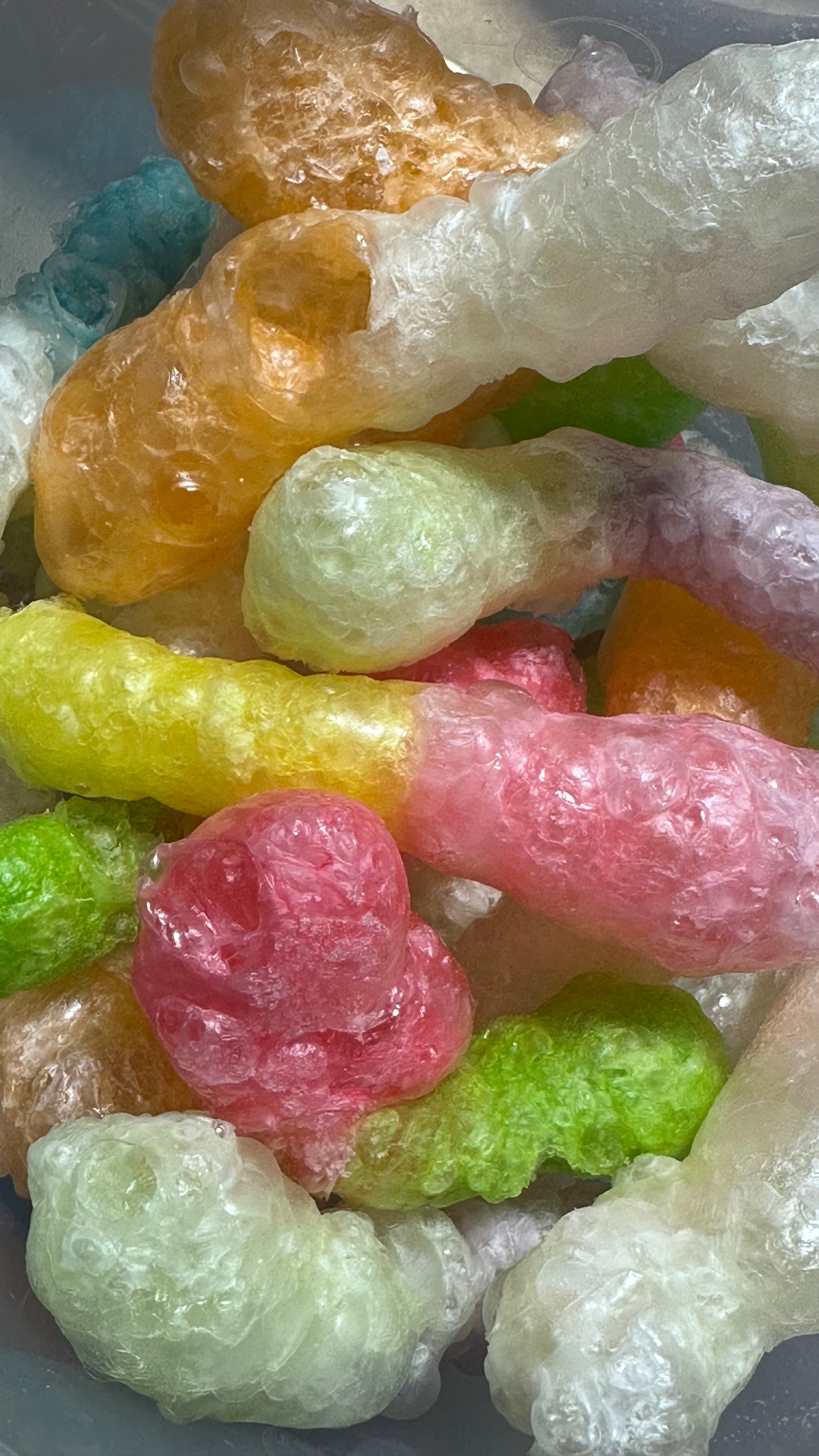 Wormy Fruit 32oz