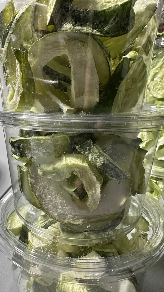 Vinegar Cucumbers 32oz