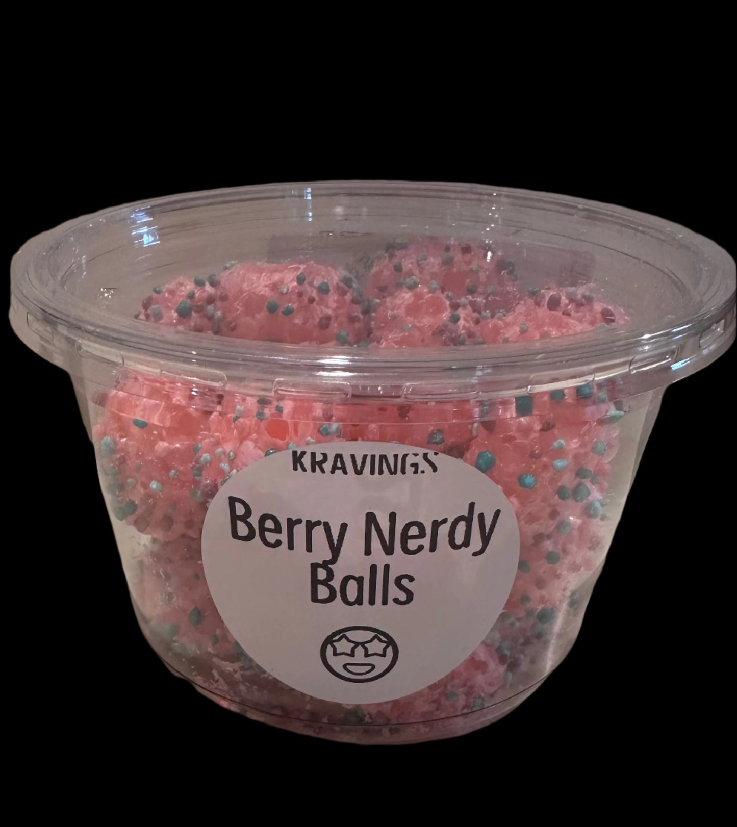 Berry Nerdy Balls 16oz